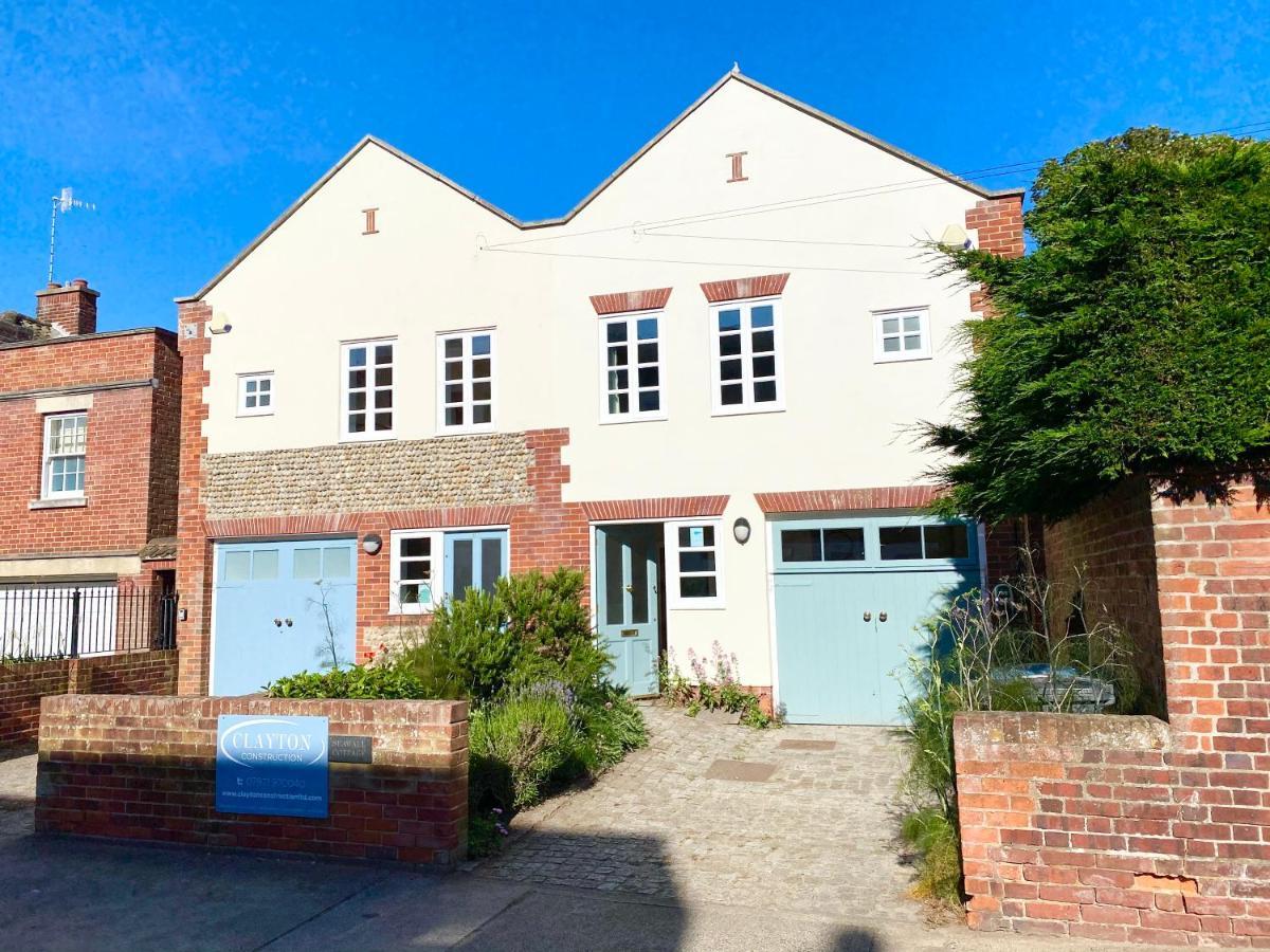 Seawall Cottage, Aldeburgh Exterior photo