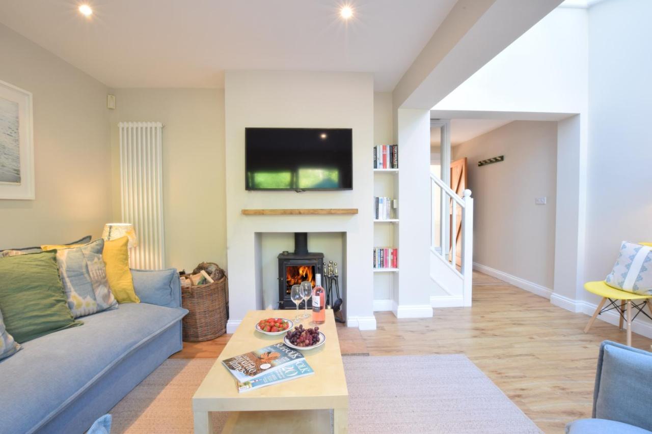 Seawall Cottage, Aldeburgh Exterior photo