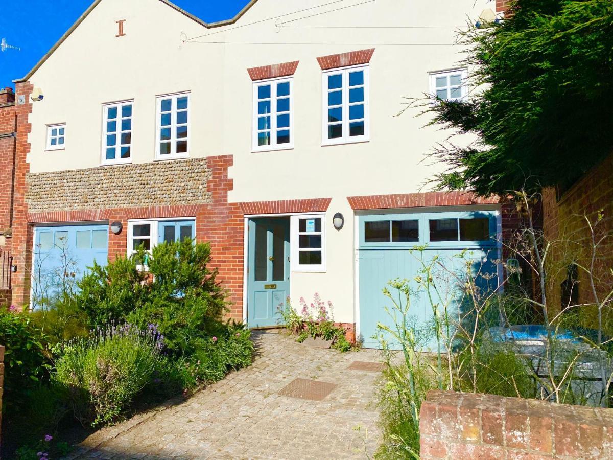 Seawall Cottage, Aldeburgh Exterior photo